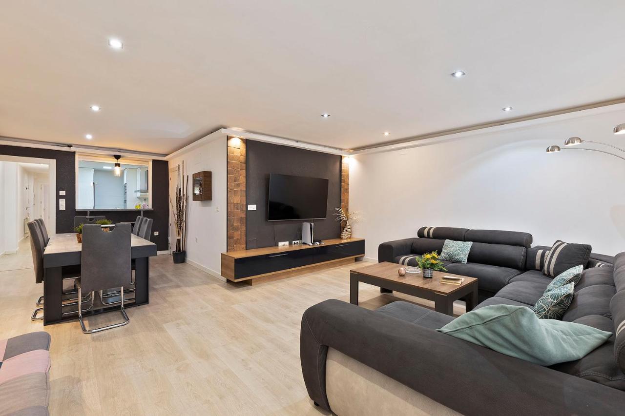 Luxury Apartment City Centre Granada Dış mekan fotoğraf