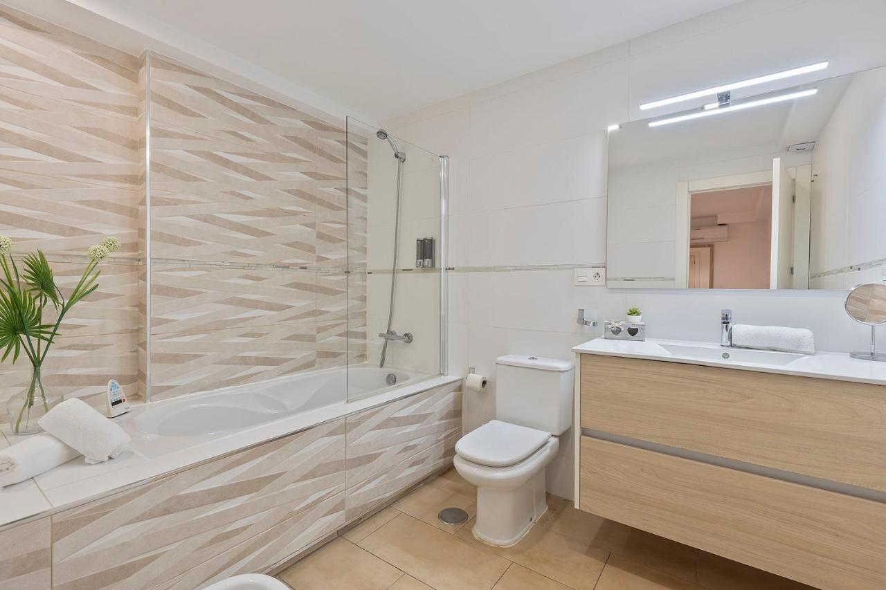 Luxury Apartment City Centre Granada Dış mekan fotoğraf