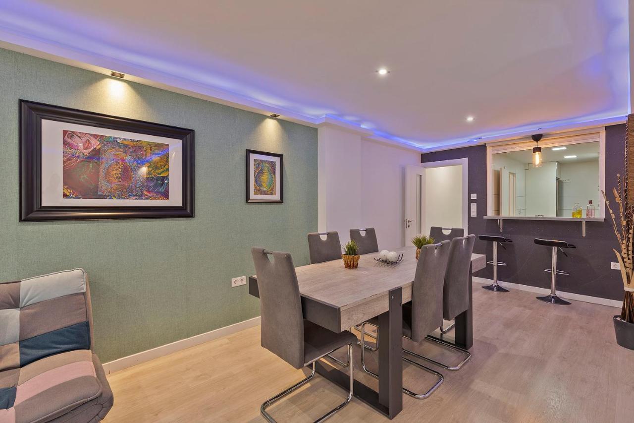 Luxury Apartment City Centre Granada Dış mekan fotoğraf