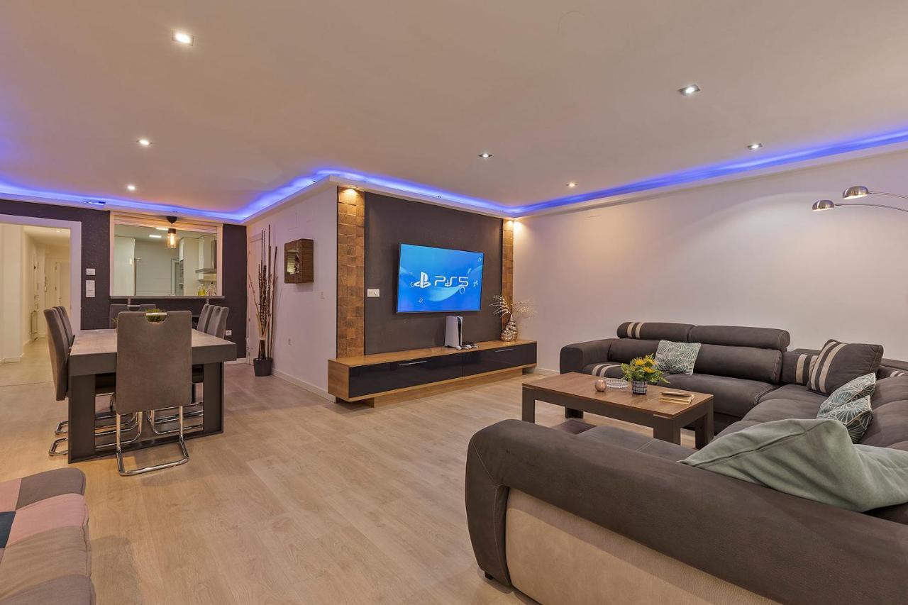 Luxury Apartment City Centre Granada Dış mekan fotoğraf