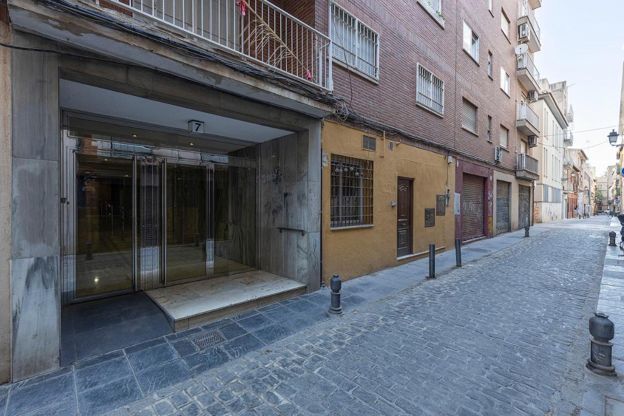 Luxury Apartment City Centre Granada Dış mekan fotoğraf