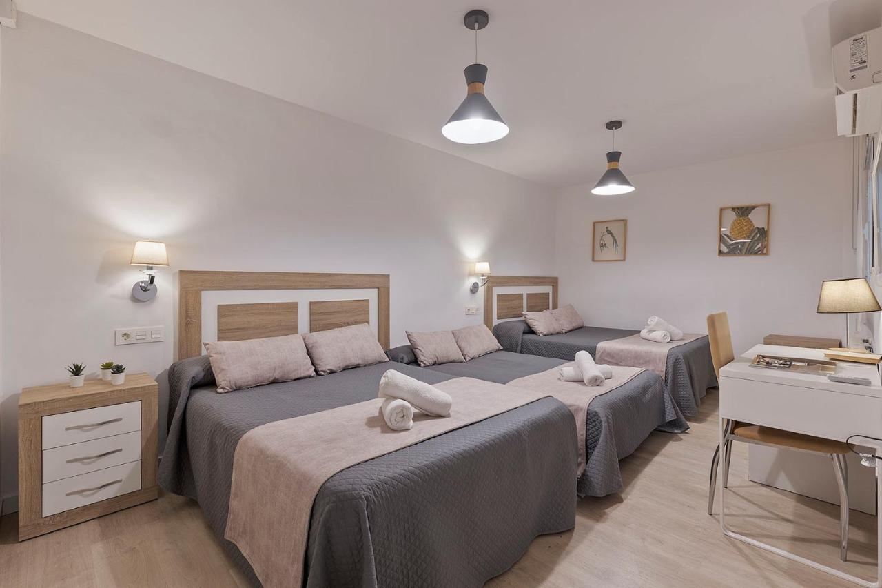 Luxury Apartment City Centre Granada Dış mekan fotoğraf