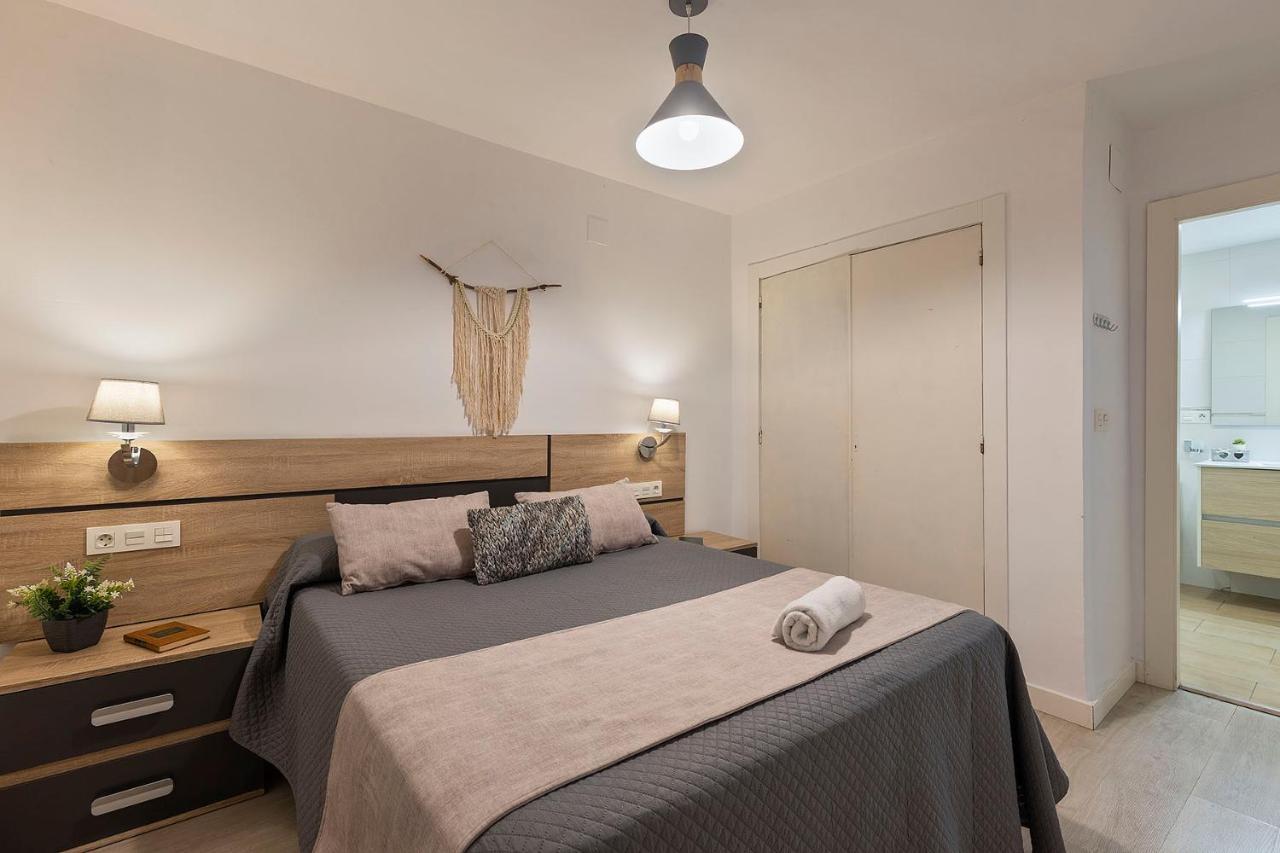 Luxury Apartment City Centre Granada Dış mekan fotoğraf